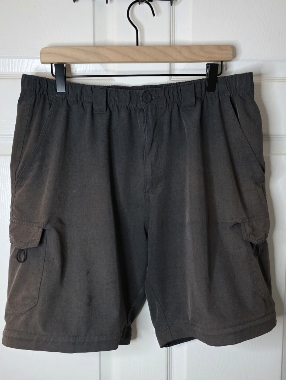 Reel Legends Performance Outfitters Cargo Men's Shorts